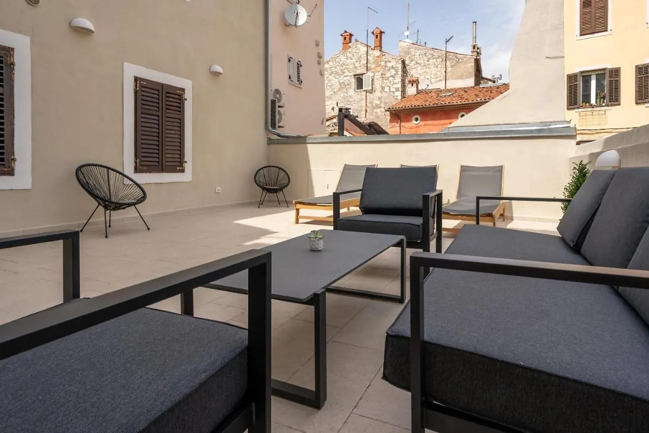 Aaa Apartments & Rooms Pula 0*,  Croatia