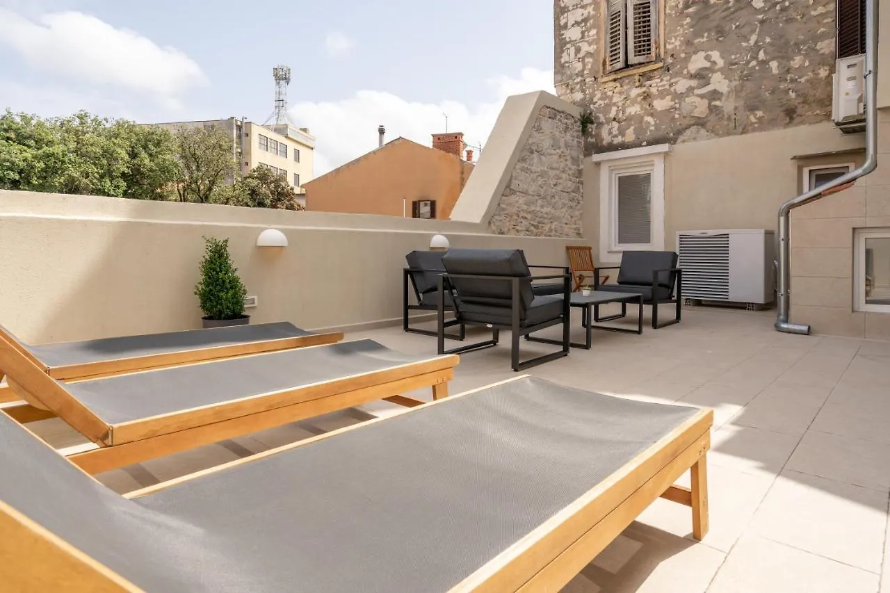 Aaa Apartments & Rooms Pula 0*,